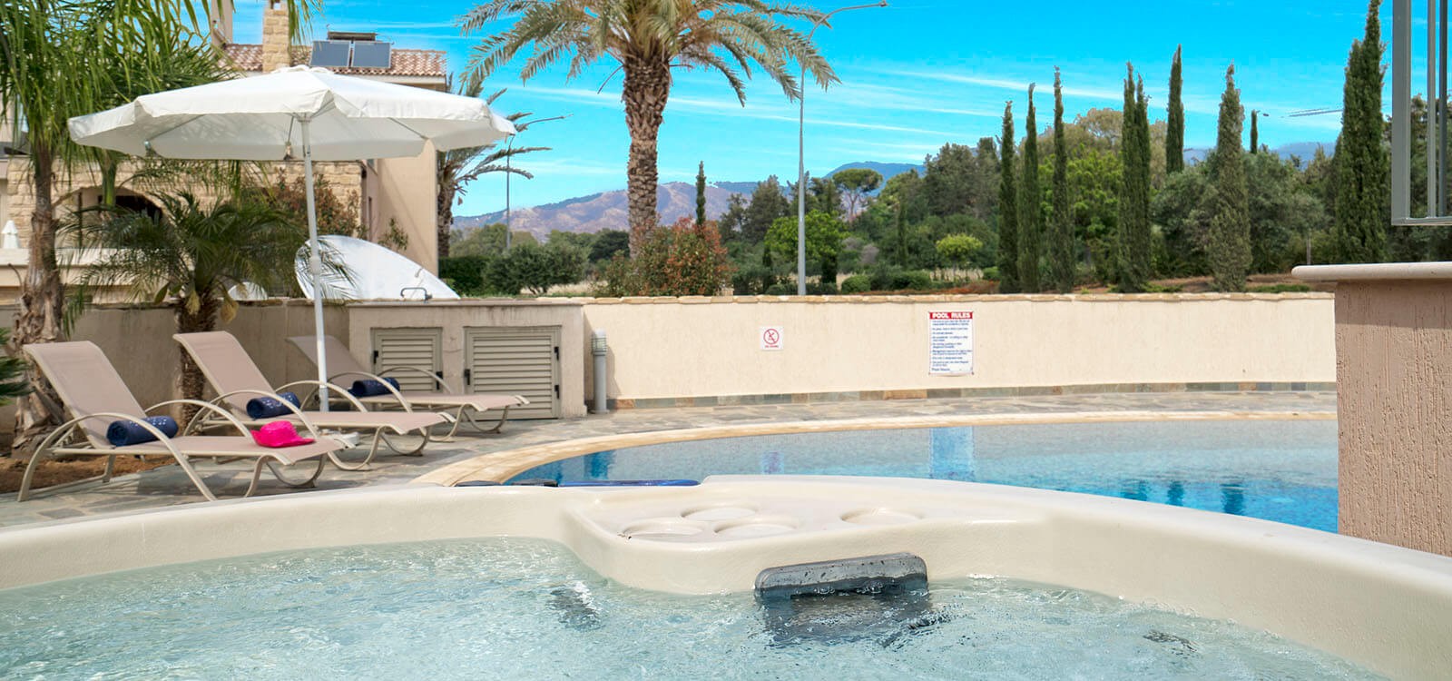 Sandy Beach Villa No. 2