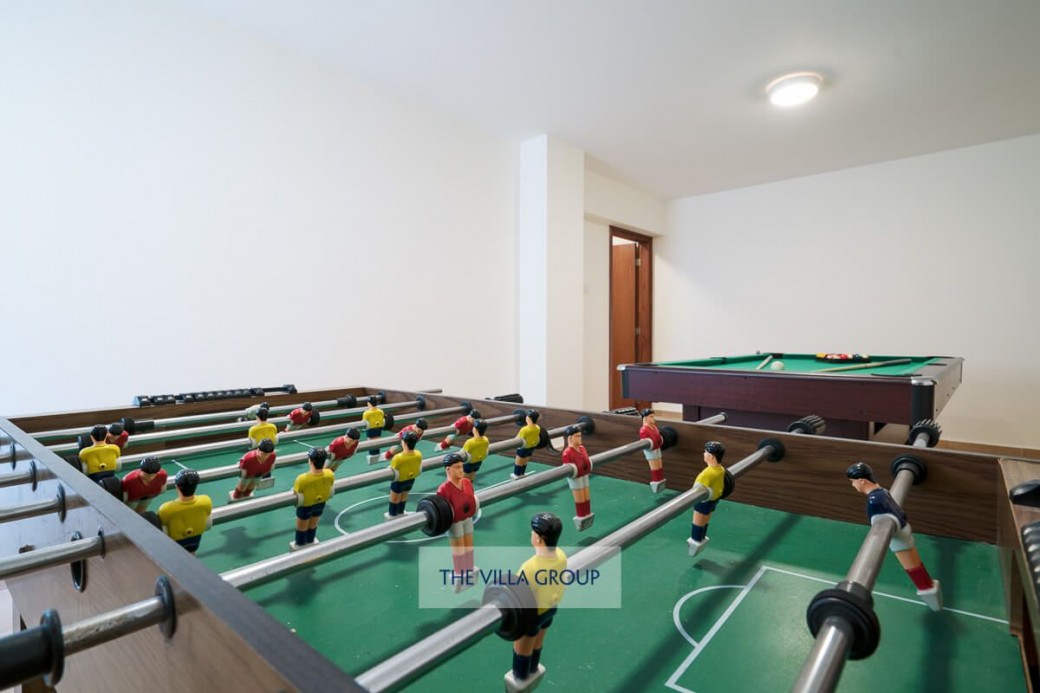 Table football