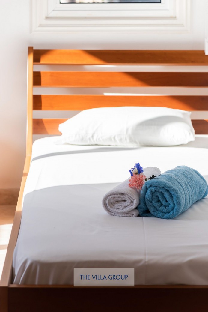 Villa 492377, Paphos, Coral Bay, 3 Bedrooms, Up to 6 Guests