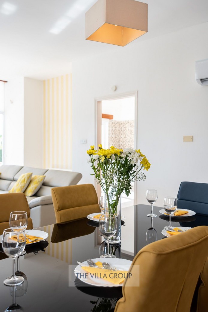 3 Bedrooms, Up to 6 Guests