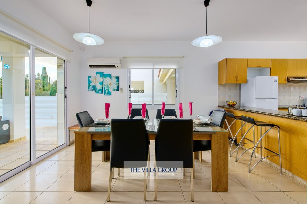 Patio doors to outside terrace