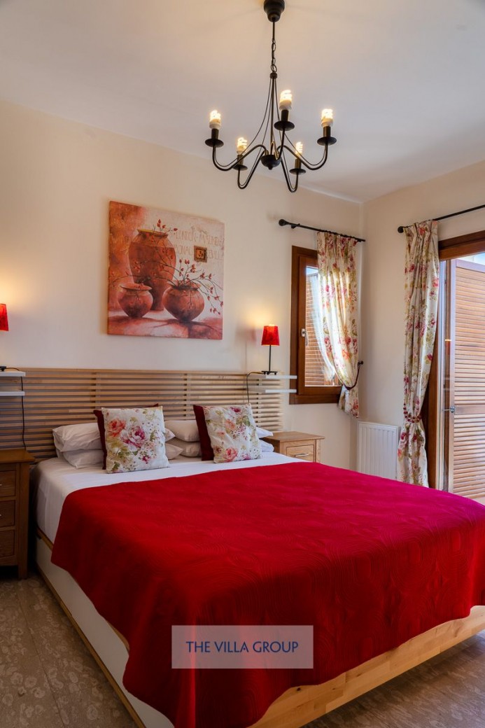 Fully air conditioned