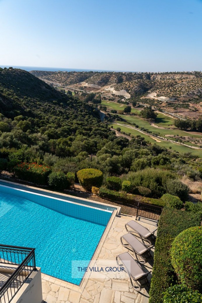 Villa 562418, Aphrodite Hills Resort