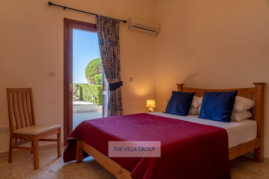 Double bedroom on ground floor