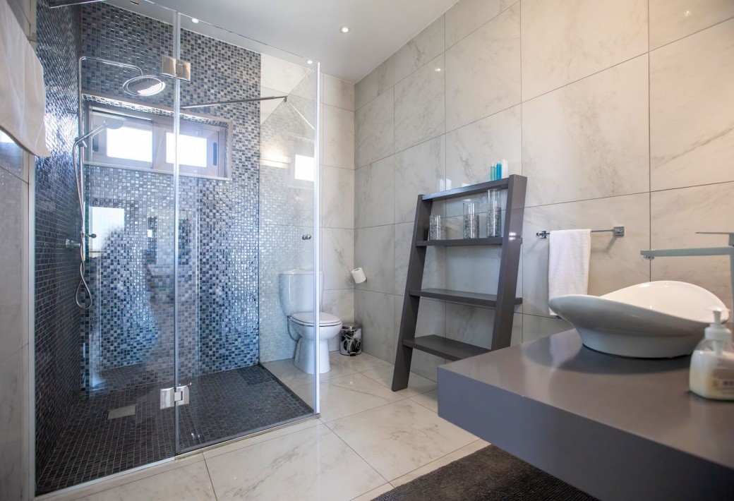 Shower room