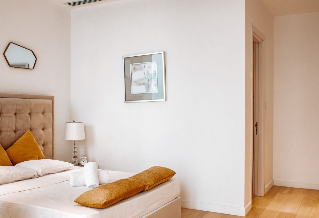 2 bedroom apartment in the heart of Nicosia