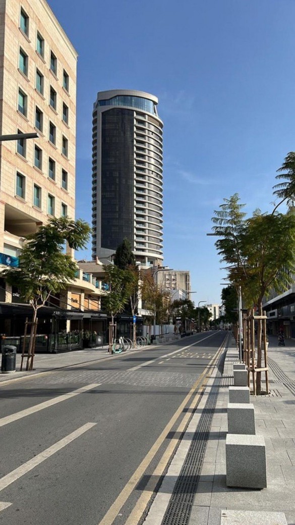 360 Building in Nicosia