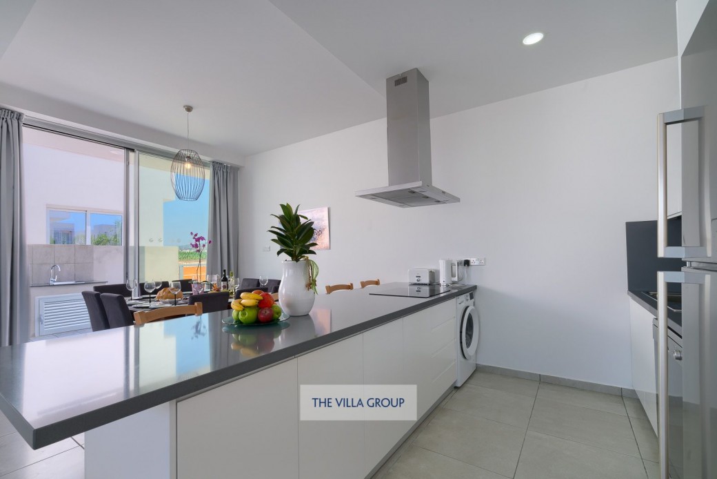 Granite worktops