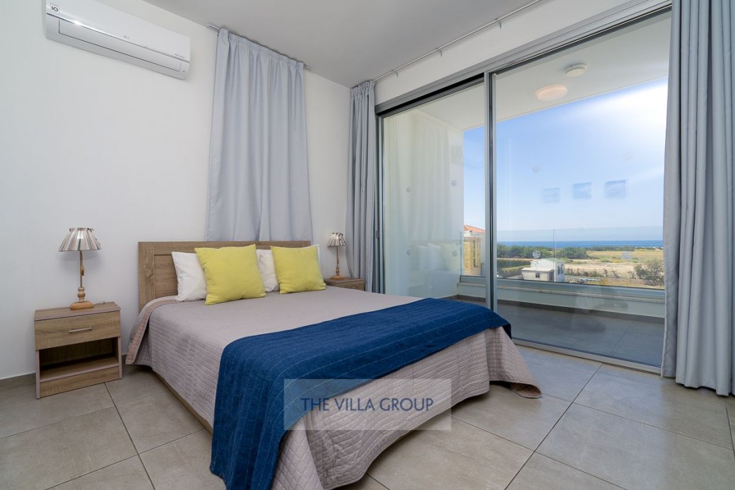 Double bedroom