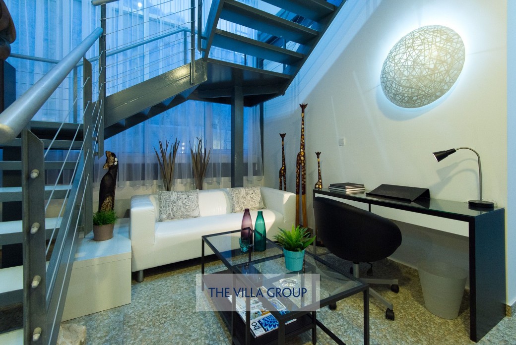 Seating area