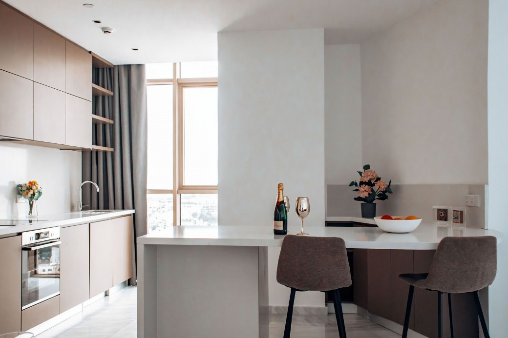 Chic and modern