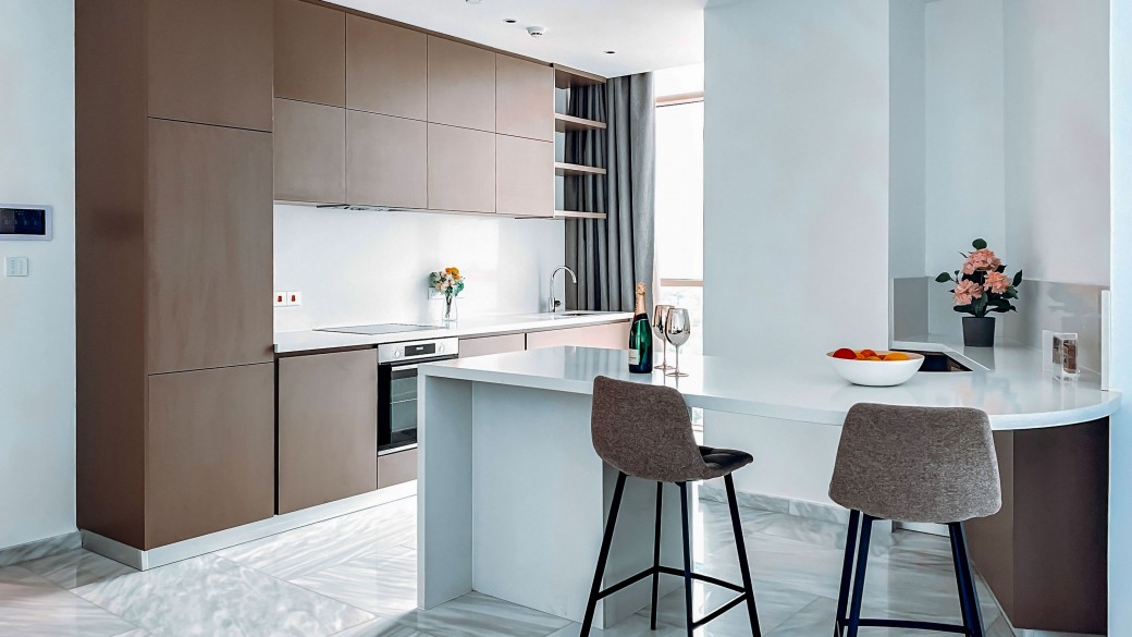 Modern conveniences to make your stay comfortable