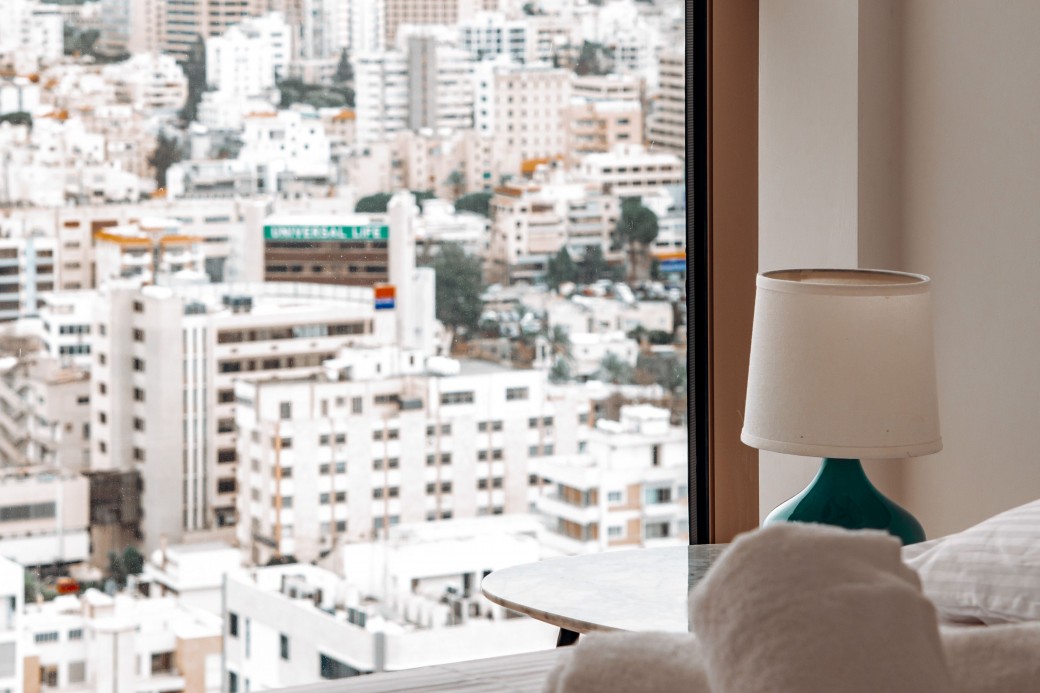 Breathtaking cityscape views 
