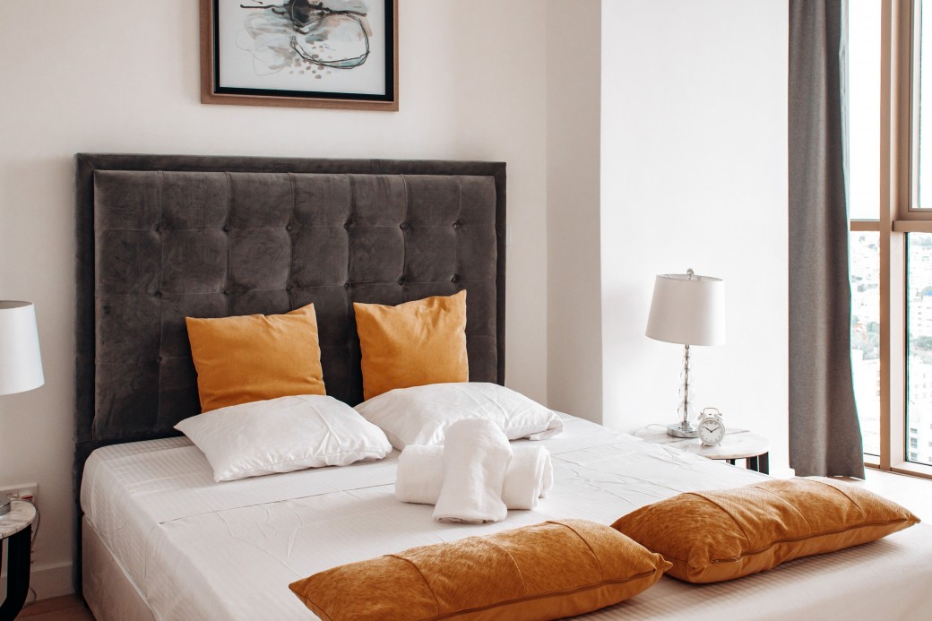 Double bedroom