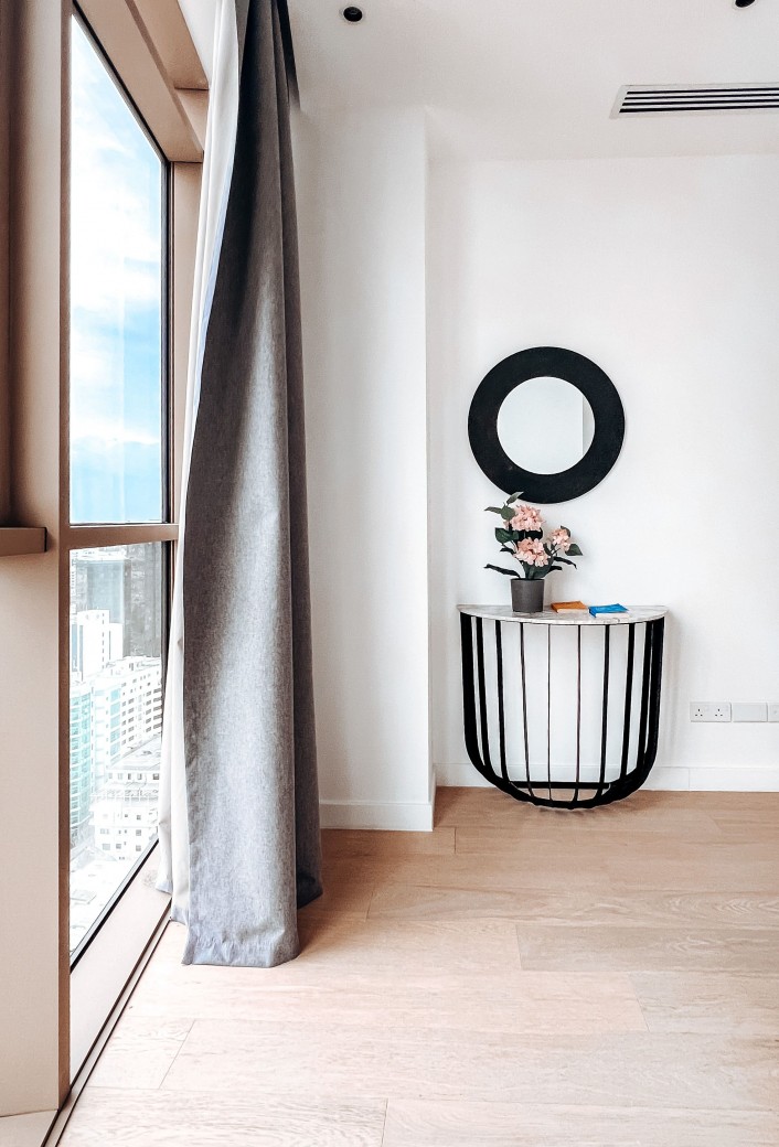 Chic, stylish and modern