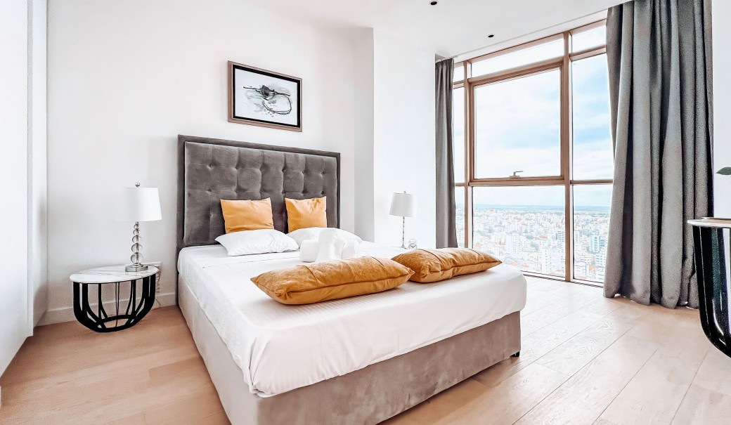 Double bedroom