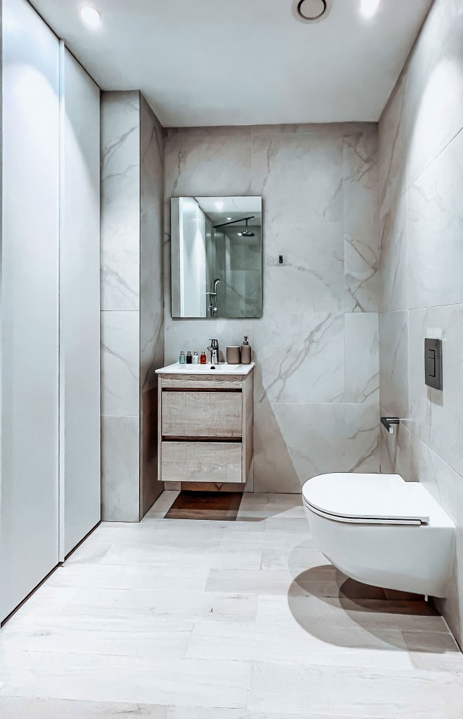 Stylish and modern