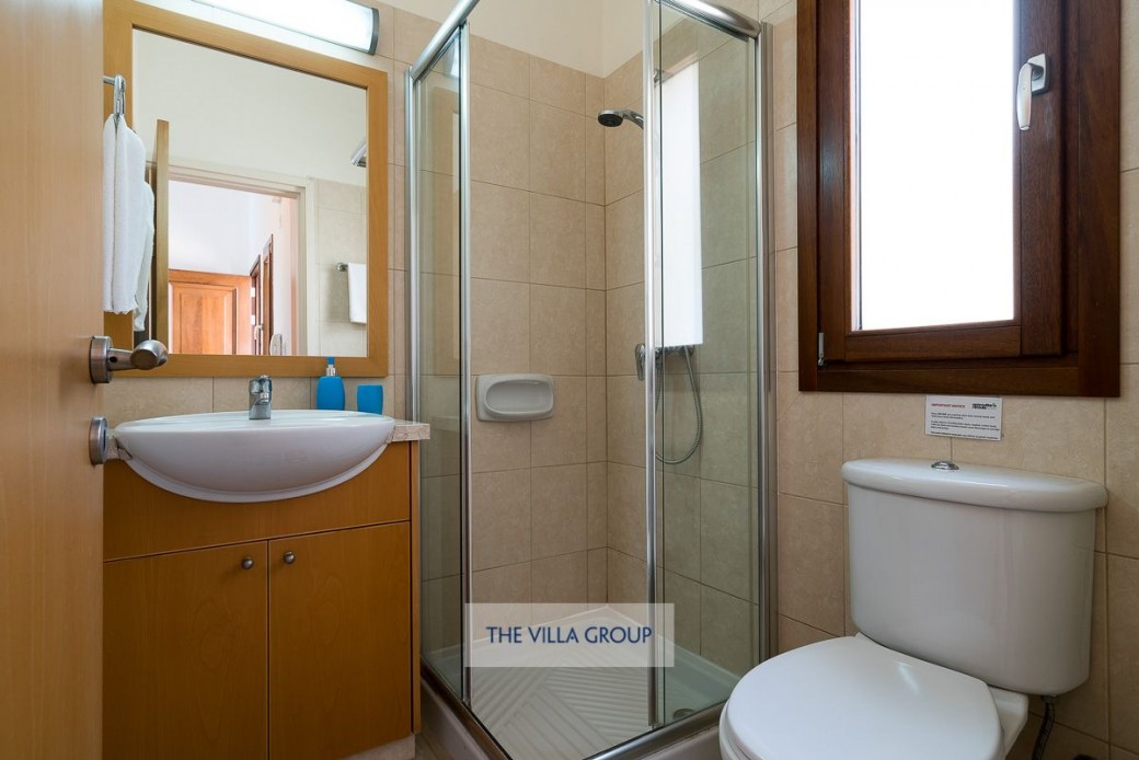 Shower room