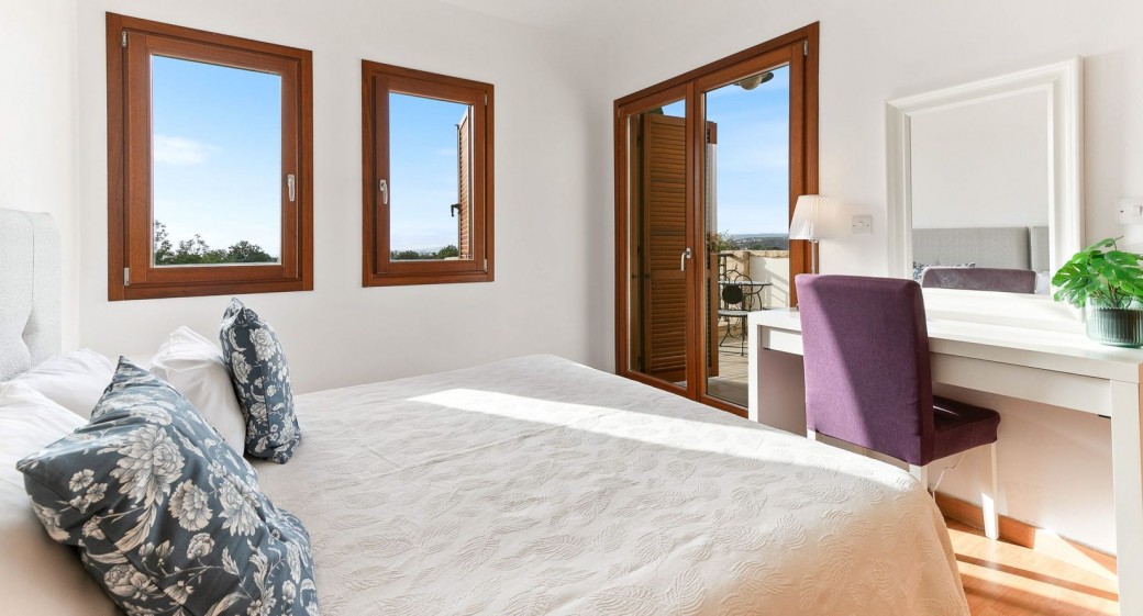 Double bedroom