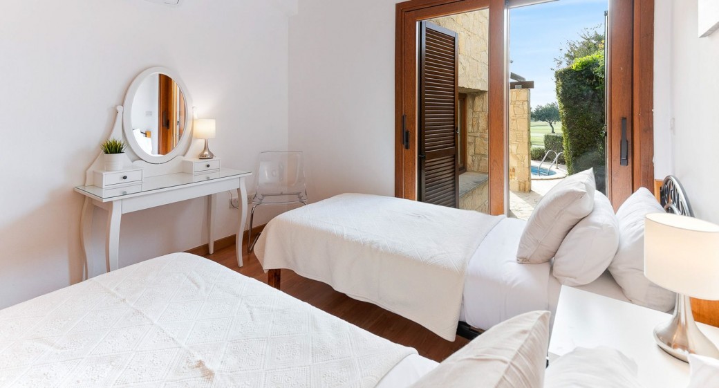 Fully air-conditioned throughout, plus units can heat also for all year round comfort