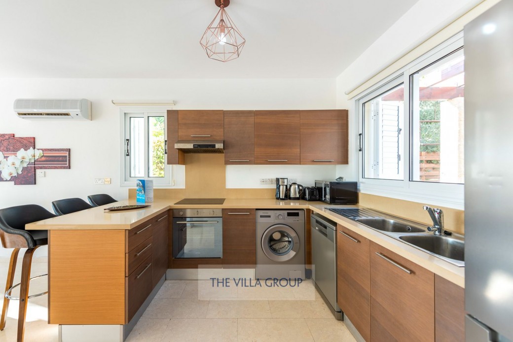 Modern kitchen