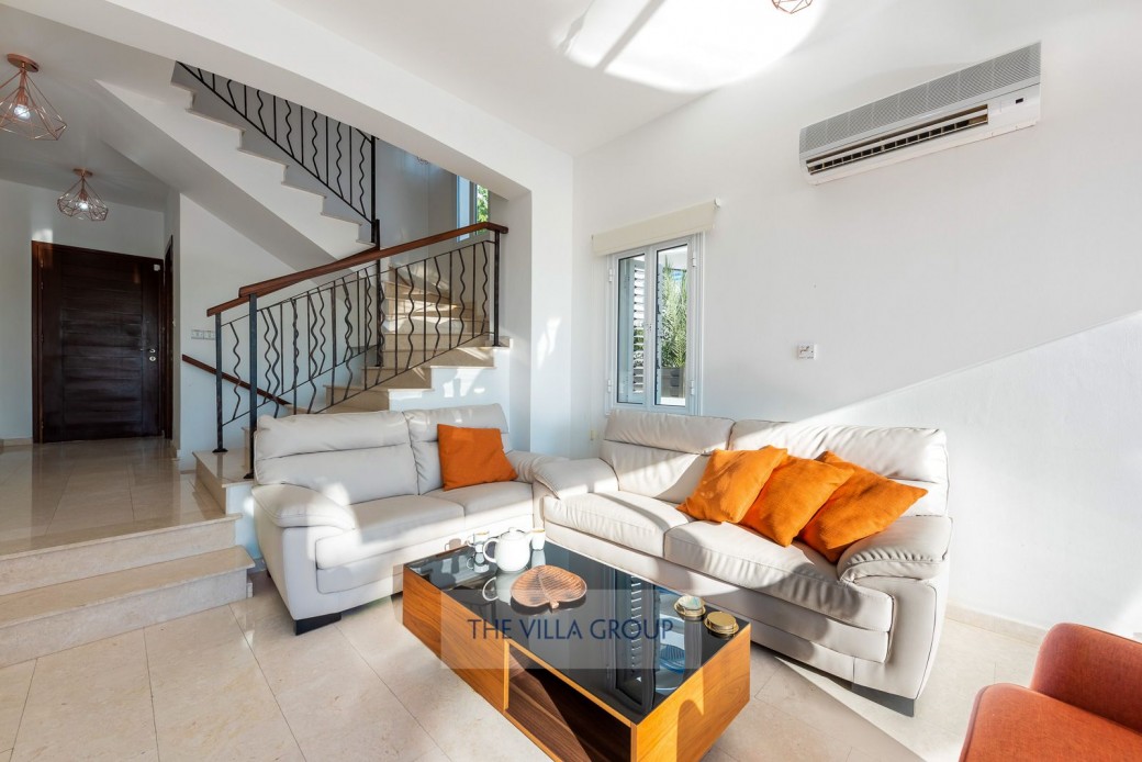 Air conditioning throughout