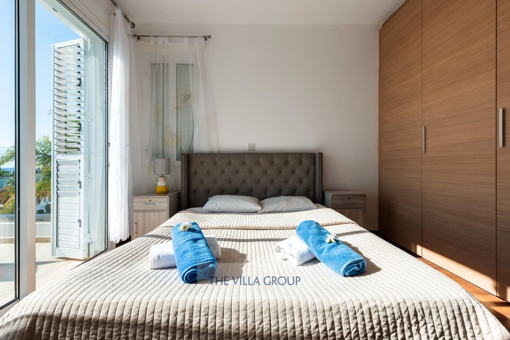 Double bedroom