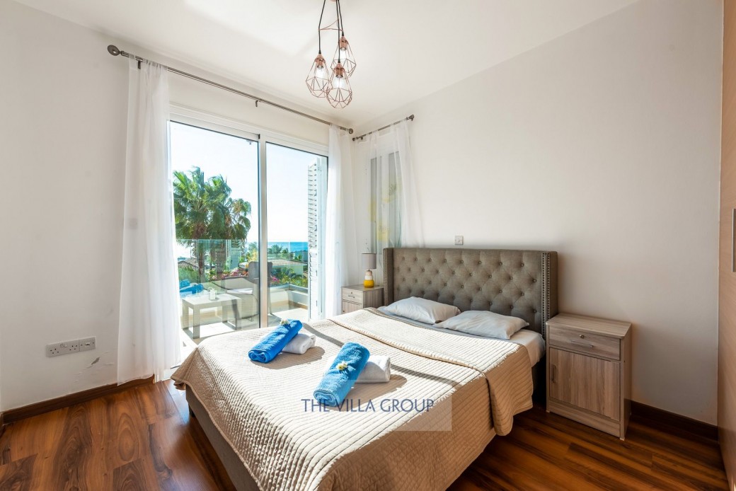 Double bedroom