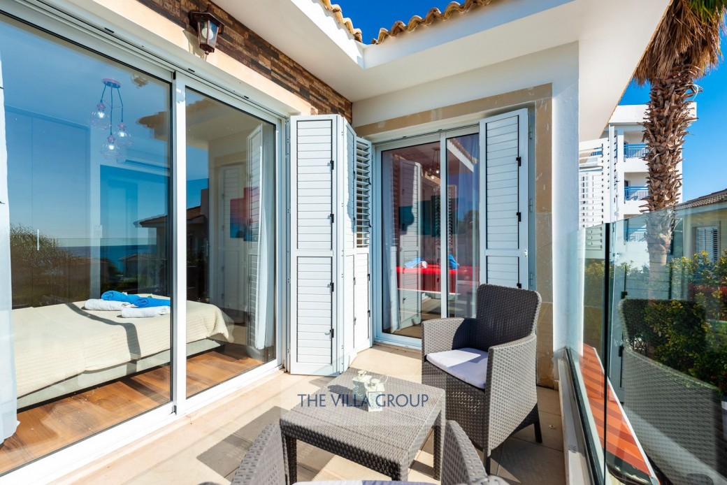 Relax and enjoy the view