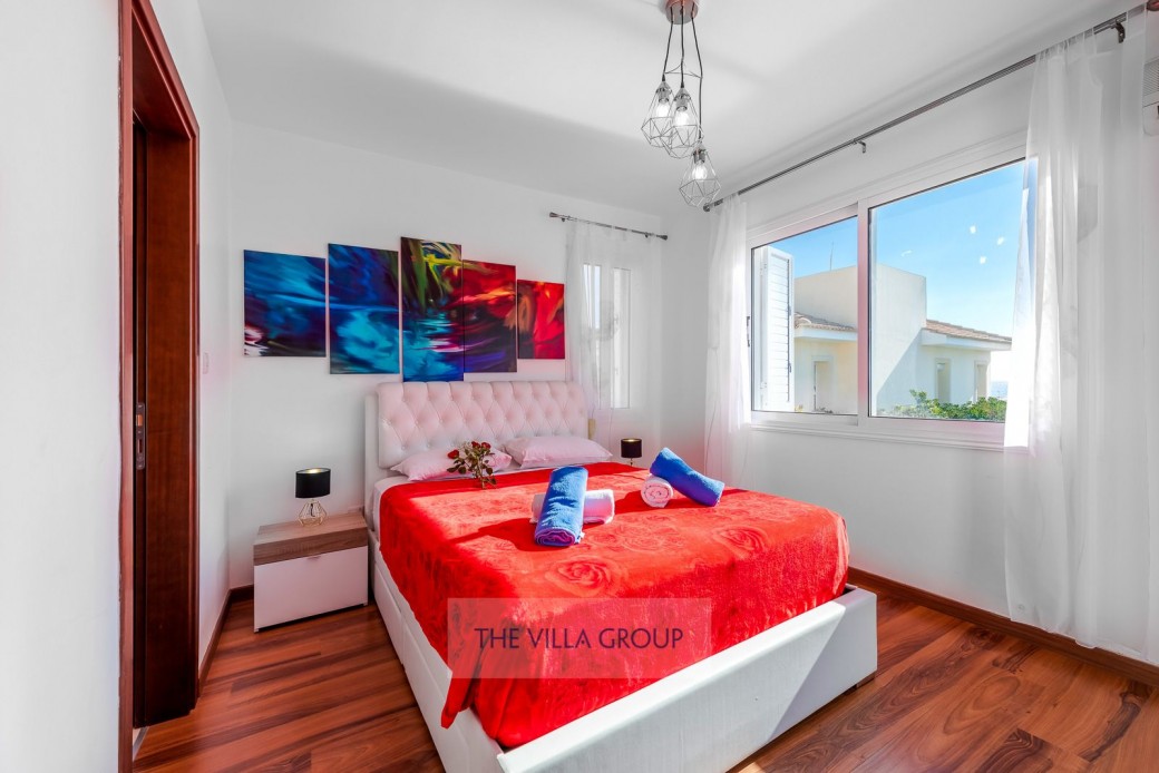 Double bedroom