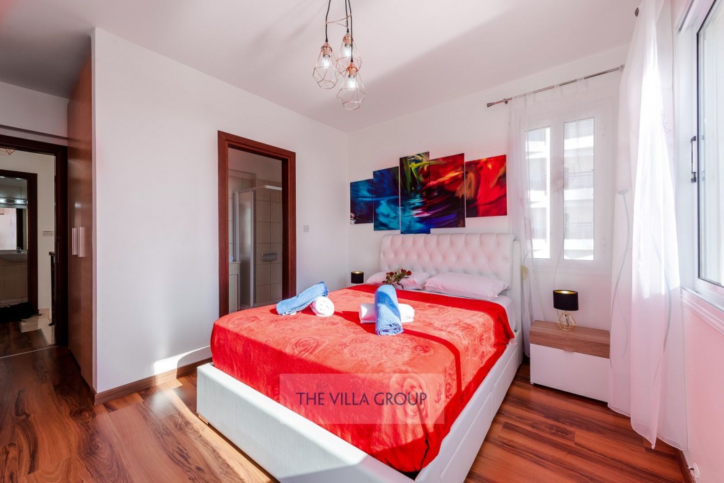 Double bedroom