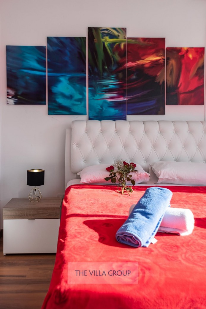 Double bedroom