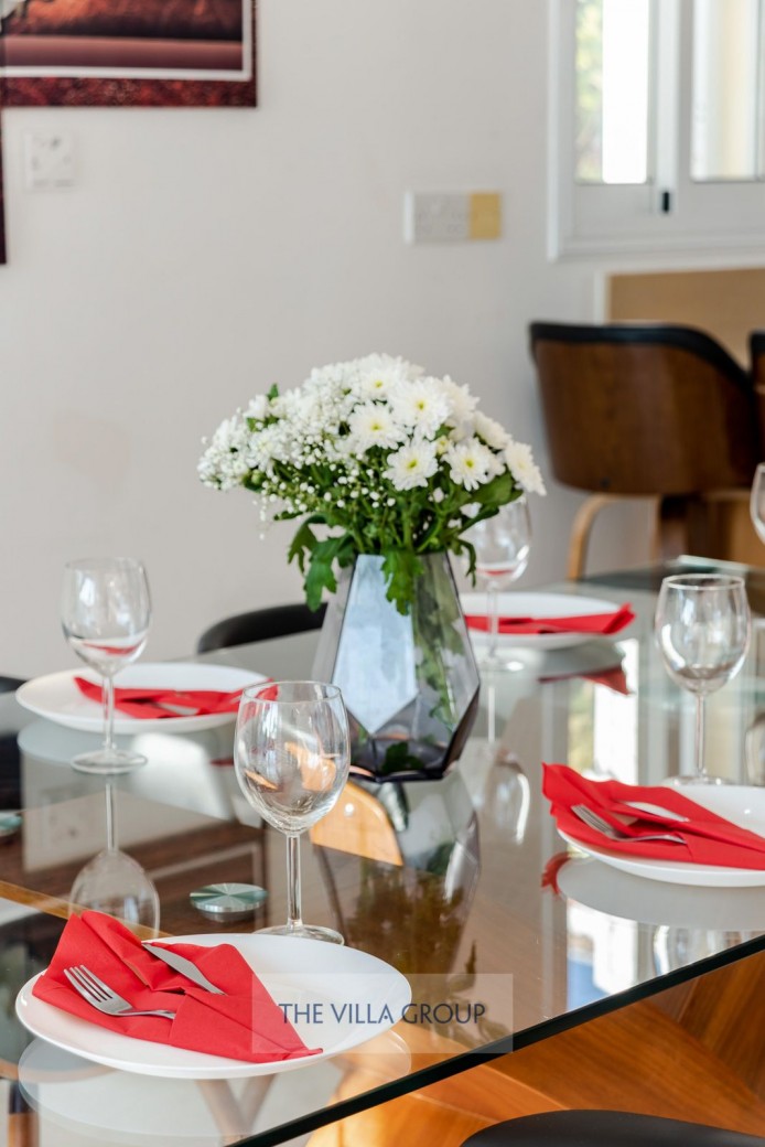 Villa 590666, Coral Bay