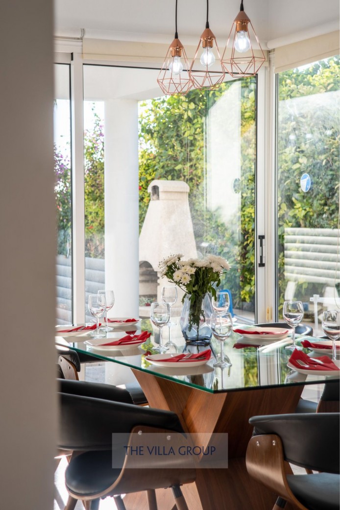 Villa 590666, Coral Bay