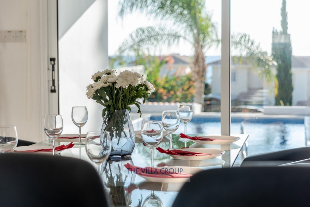 Villa 590666, Coral Bay