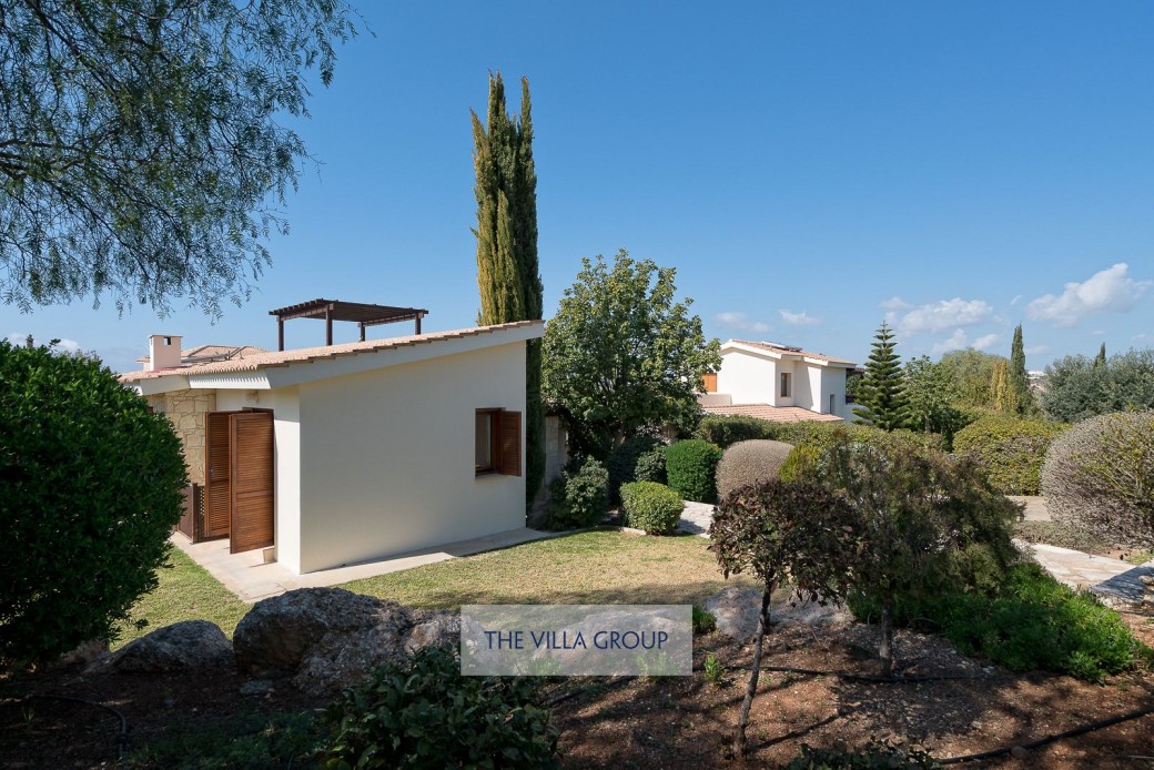 3 bedroom villa