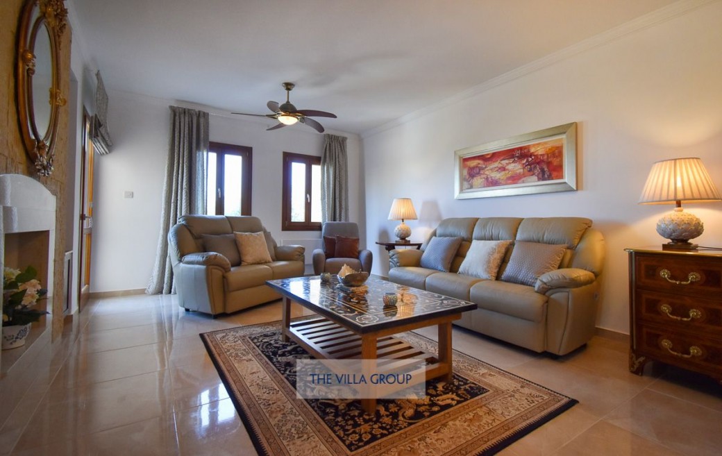 TV, DVD and CD player available