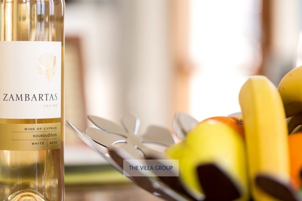 Villa 562634, Aphrodite Hills Resort