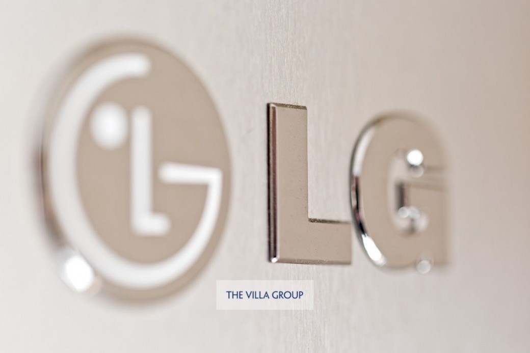 Modern kitchen appliances