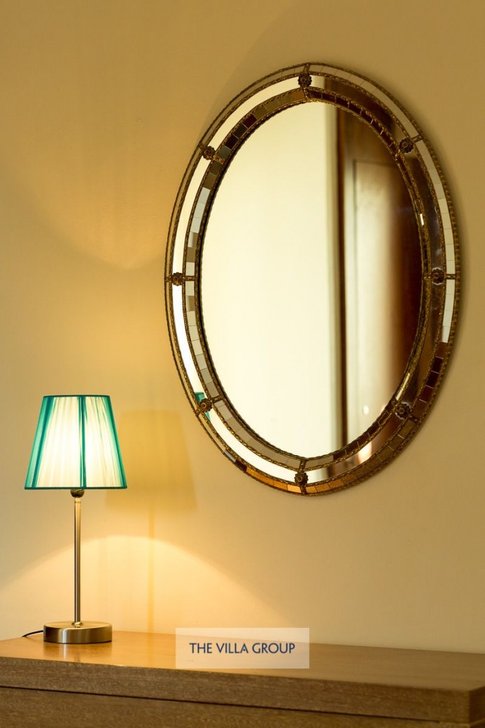 Decorated to a high standard