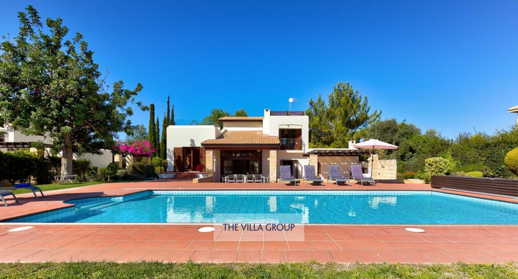 Villa 562570, Paphos, Aphrodite Hills, 3 Bedrooms, Up to 6 Guests