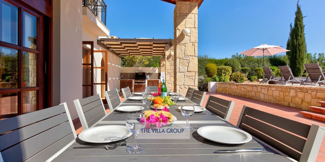 Villa 562570, Paphos, Aphrodite Hills, 3 Bedrooms, Up to 6 Guests