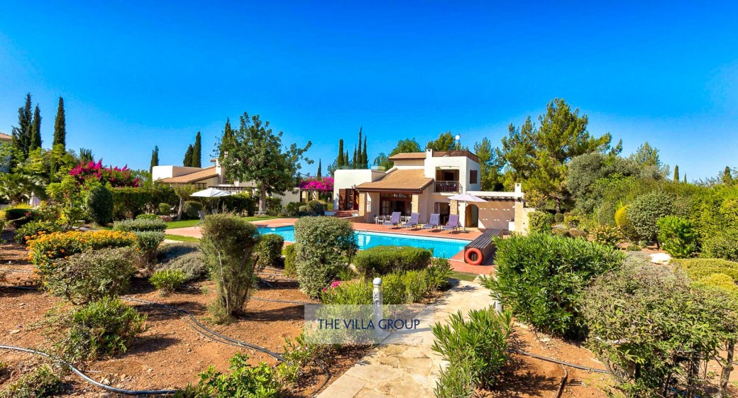 Villa 562570, Paphos, Aphrodite Hills, 3 Bedrooms, Up to 6 Guests