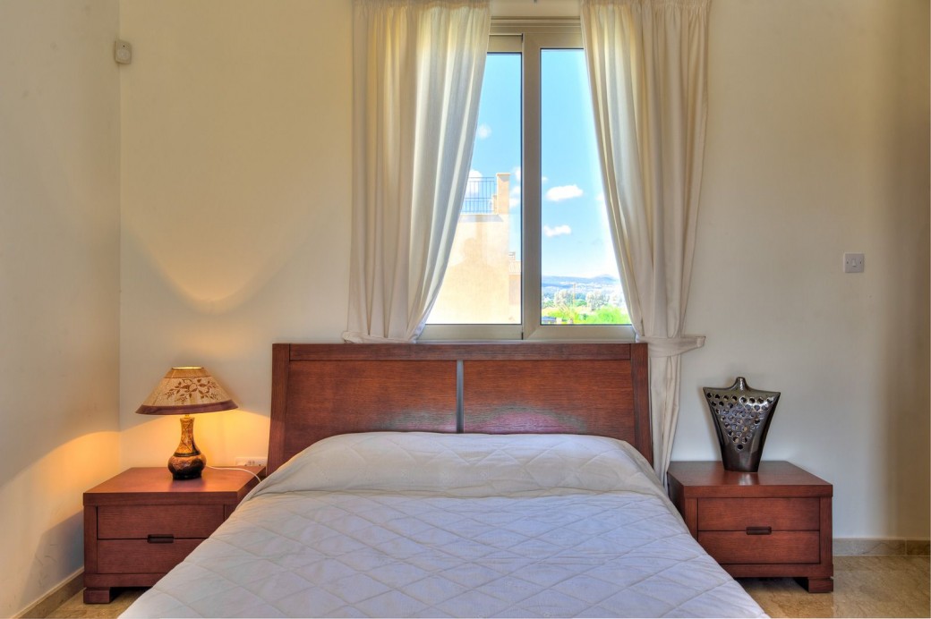 First floor double bedroom