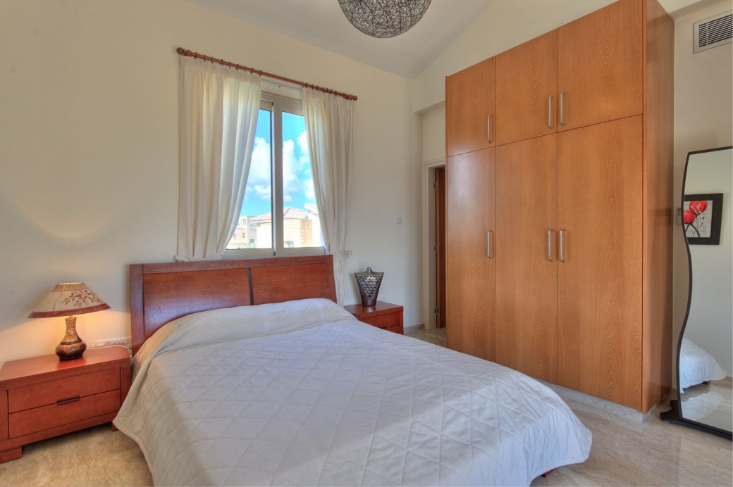 First floor double bedroom