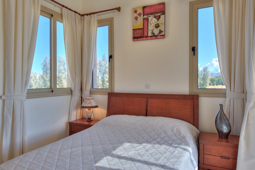 First floor double bedroom