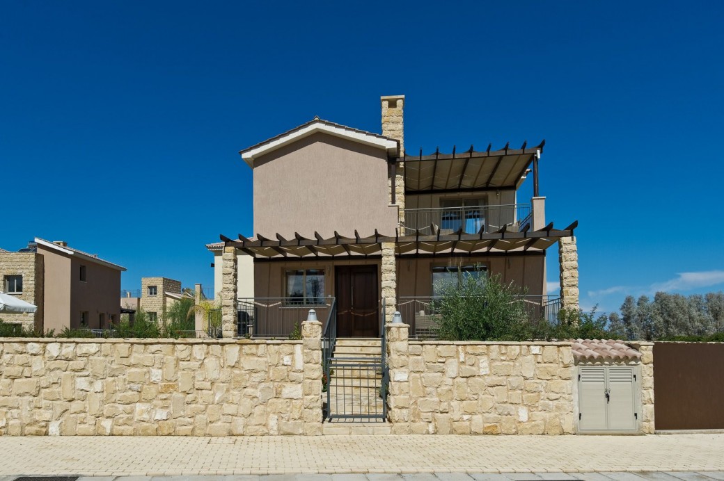 View from outside