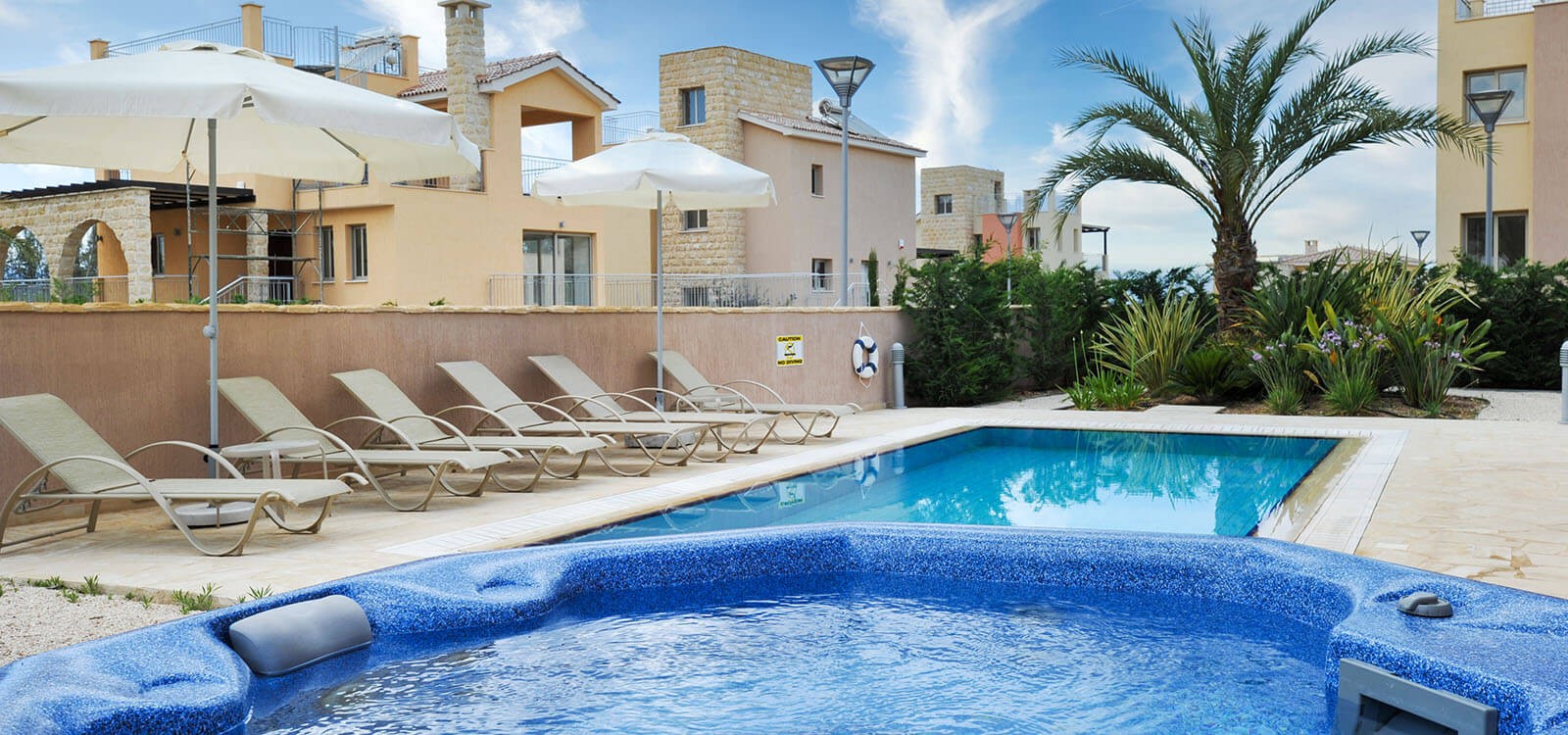 Sandy Beach Villa No 18