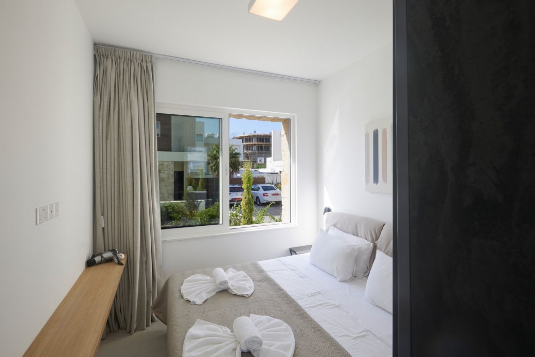 Double bedroom