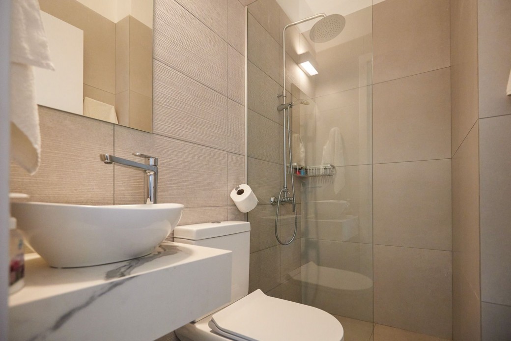 Family bathroom